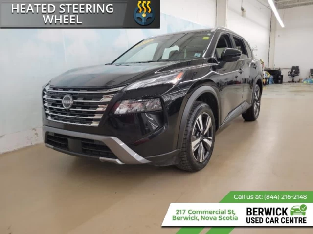 Nissan Rogue SL 2024