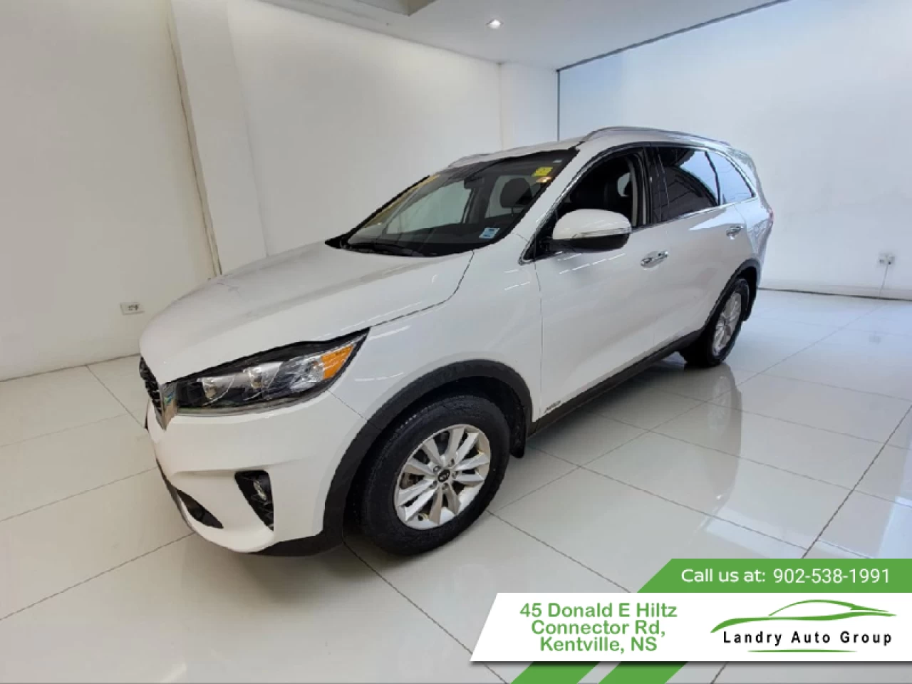 2019 Kia Sorento EX 2.4 AWD Main Image
