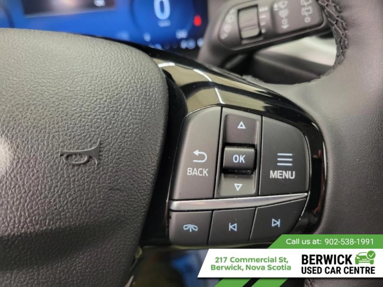 2024 Ford Escape Platinum Main Image