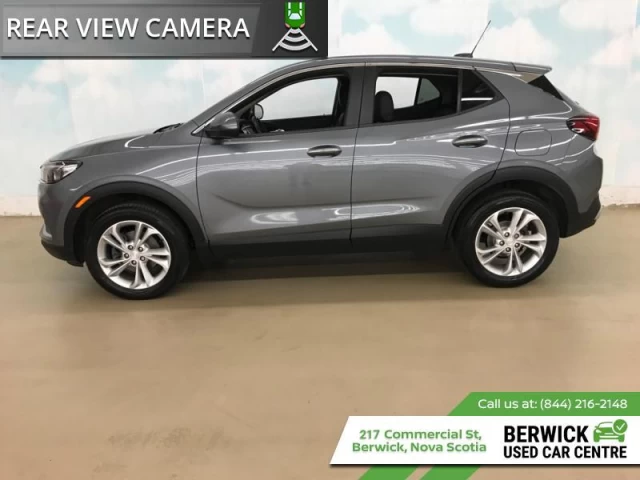 Buick Encore GX Preferred 2022