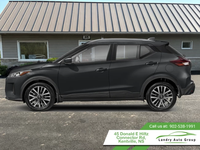Nissan Kicks - 2024