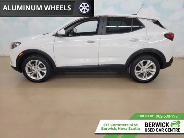 Buick Encore GX Preferred 2022