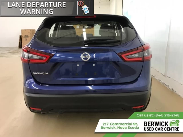 Nissan Qashqai S 2023