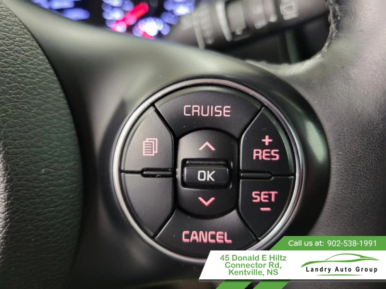 2022 Kia Soul EX+ Main Image