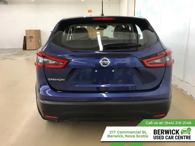 Nissan Qashqai S 2023