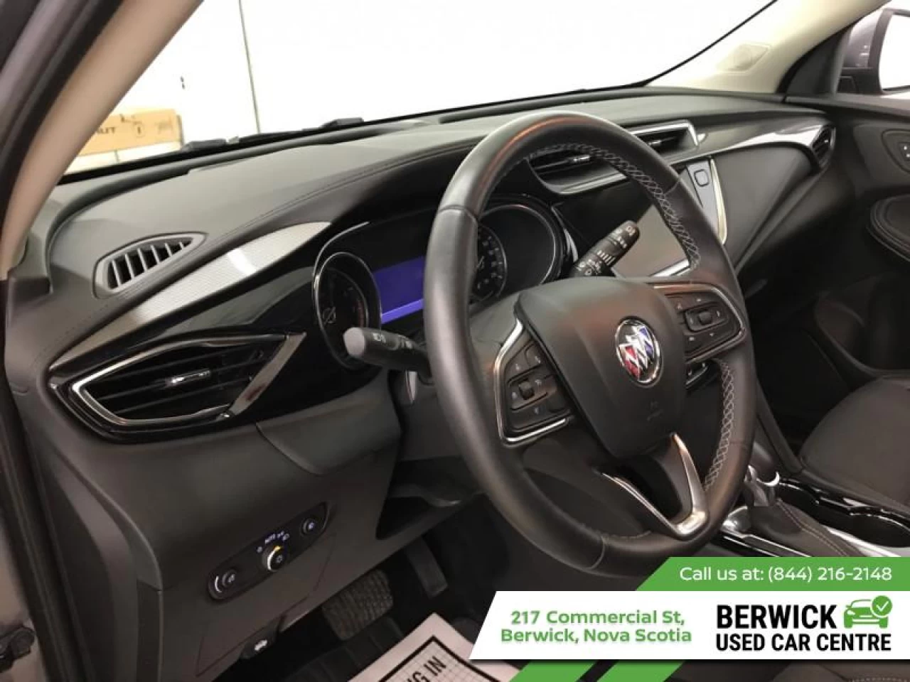 2022 Buick Encore GX Preferred Main Image