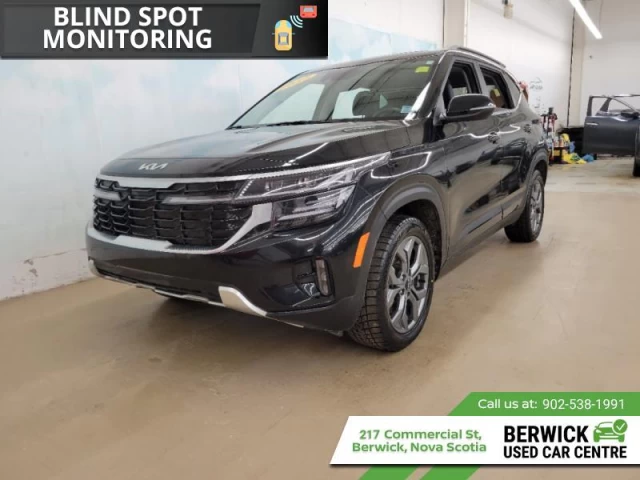 Kia Seltos EX 2025