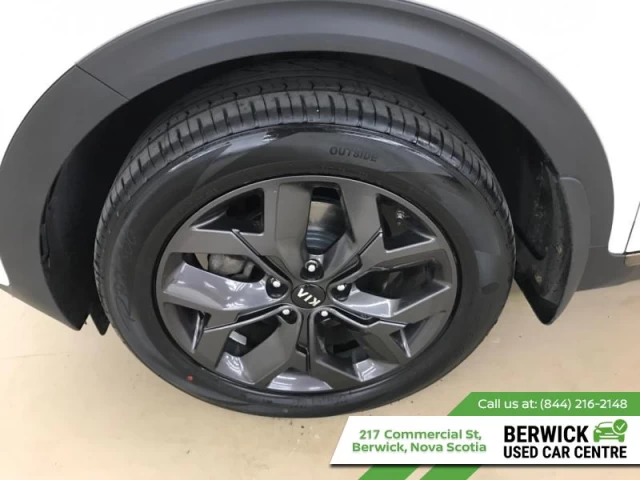 Kia Sportage EX Premium S AWD 2022