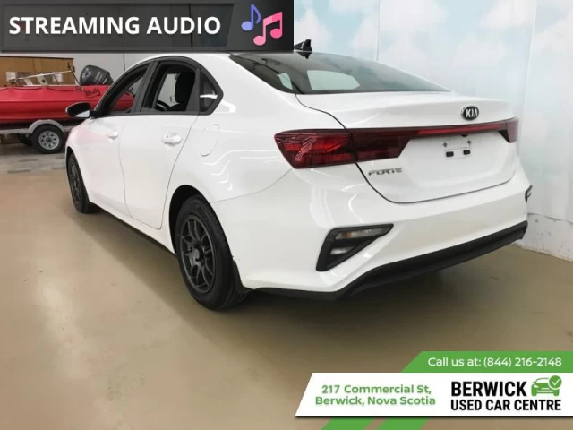 Kia Forte LX 2021