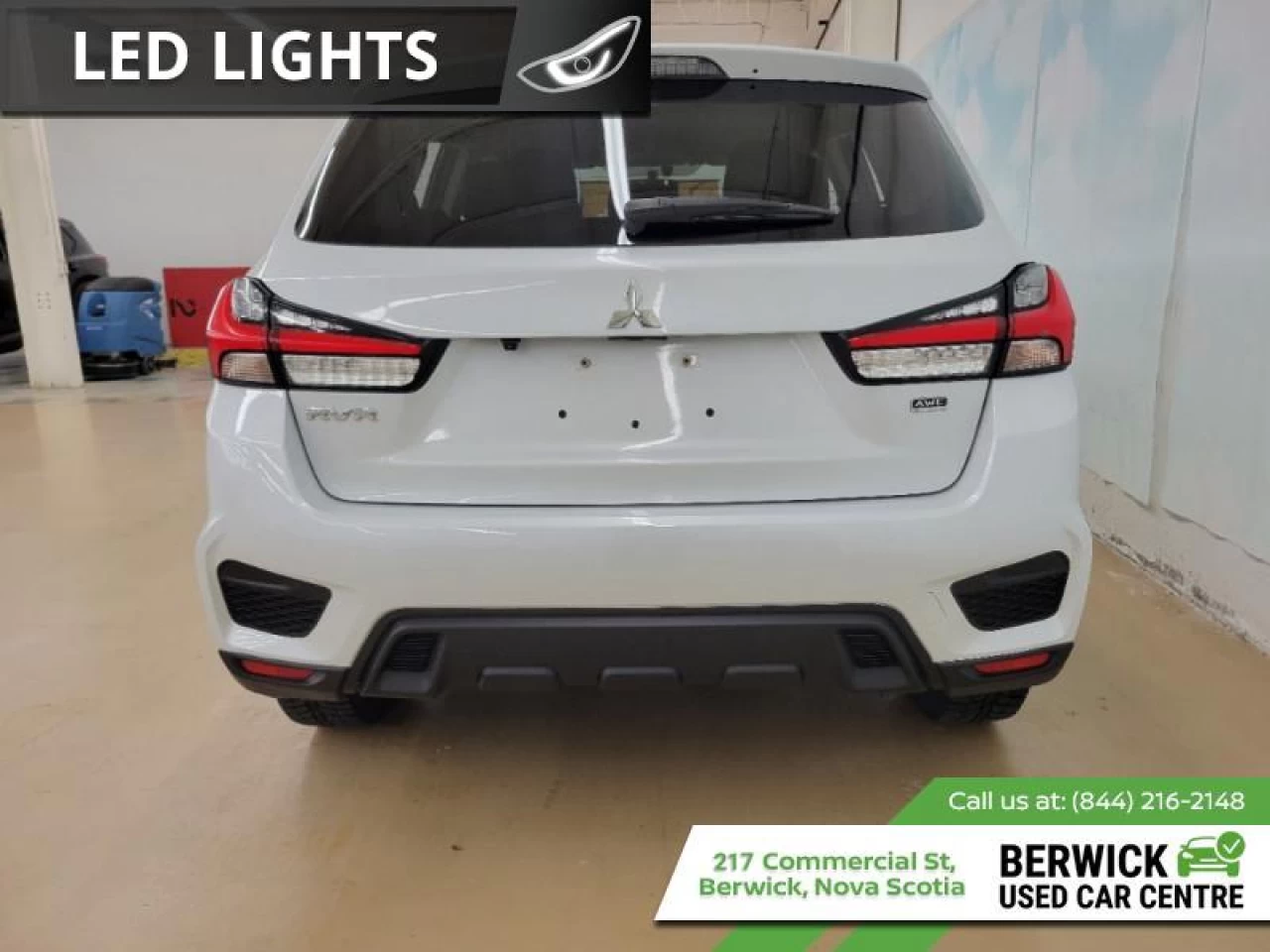 2022 Mitsubishi RVR SE AWC Main Image