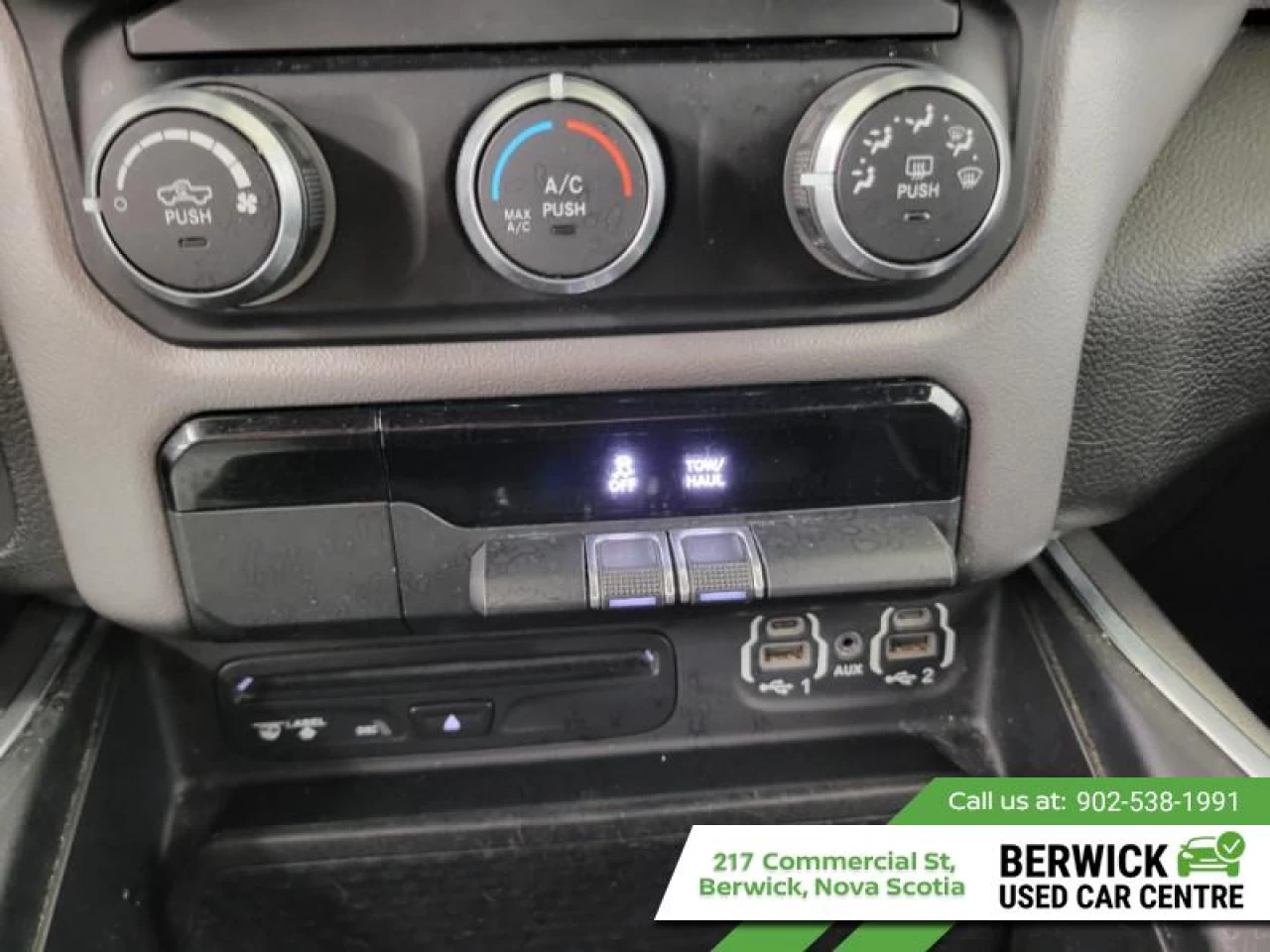 2019 Ram 1500 Big Horn Main Image