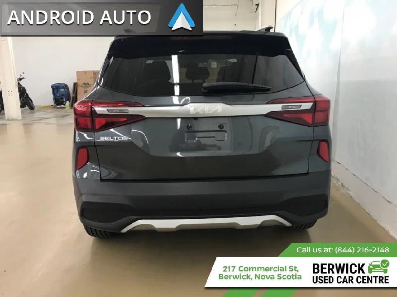2023 Kia Seltos LX Main Image
