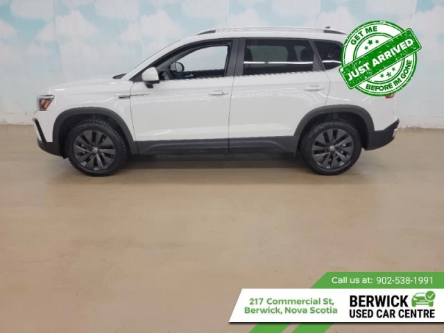 Volkswagen Taos Comfortline 2024