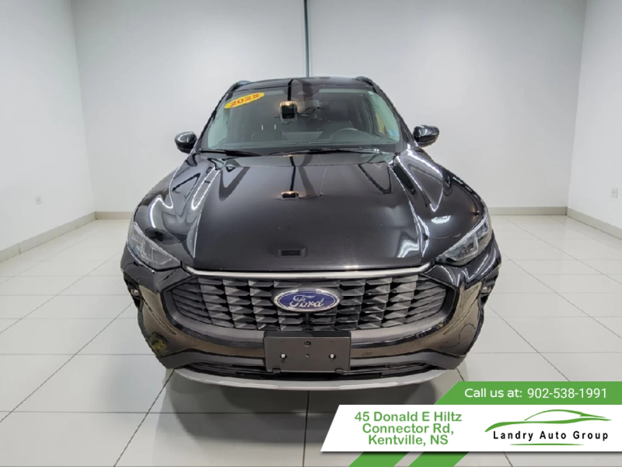 2025 Ford Escape Platinum Main Image