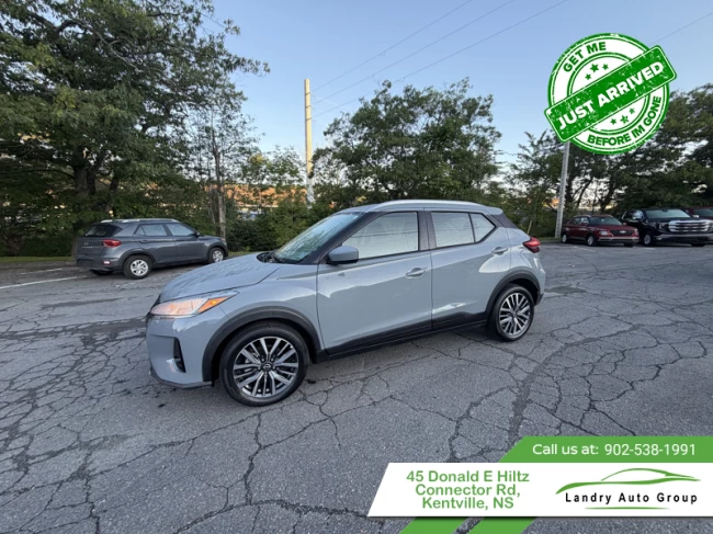 Nissan Kicks Play - 2025