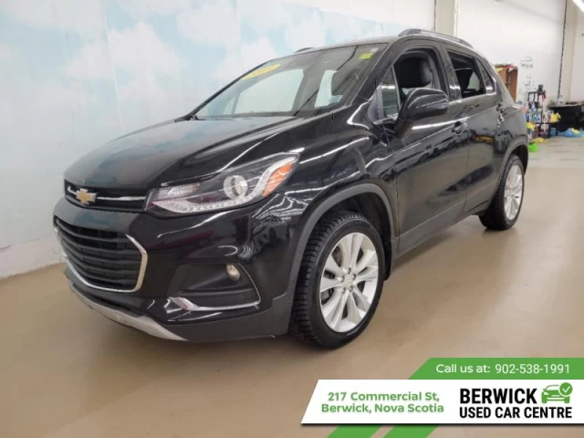 Chevrolet Trax Premier 2019