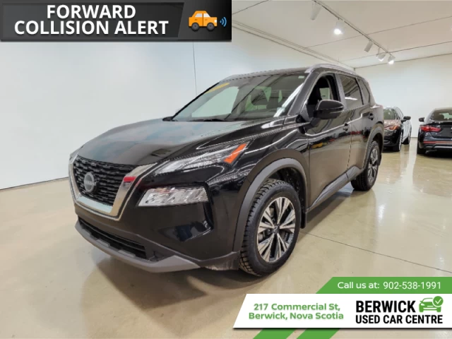 Nissan Rogue SV Moonroof 2023