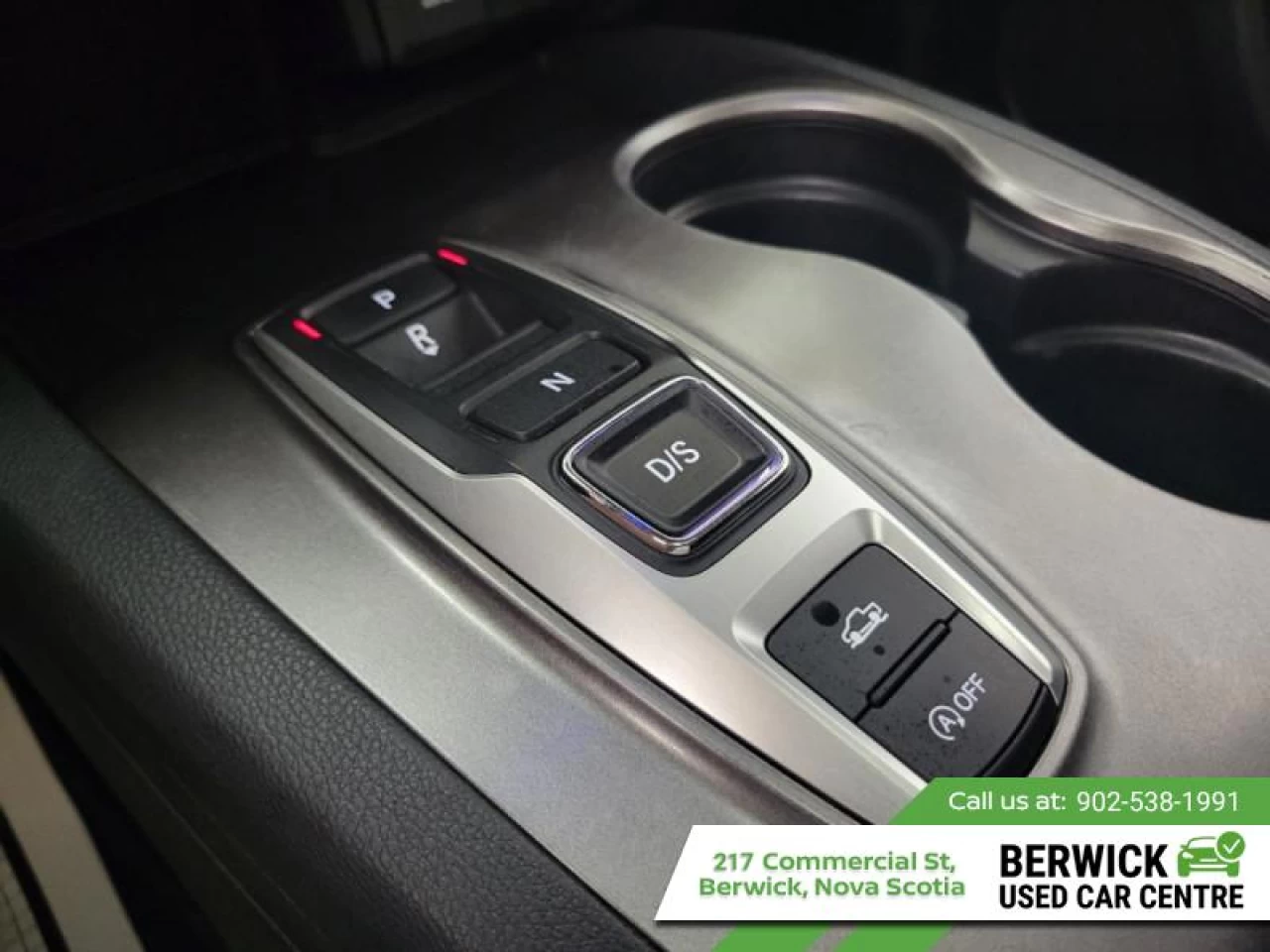 2020 Honda Ridgeline Sport Main Image