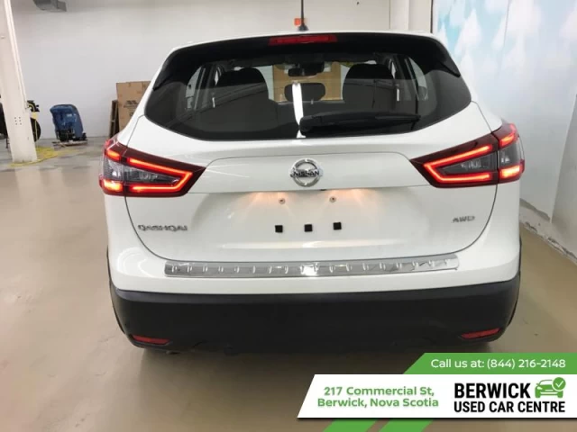 Nissan Qashqai S AWD 2023