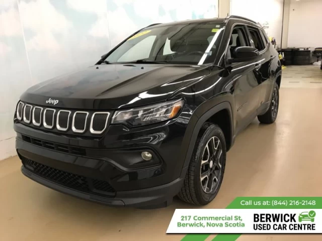 Jeep Compass North 2022