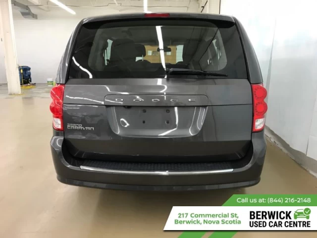 Dodge Grand Caravan SE CVP 2020