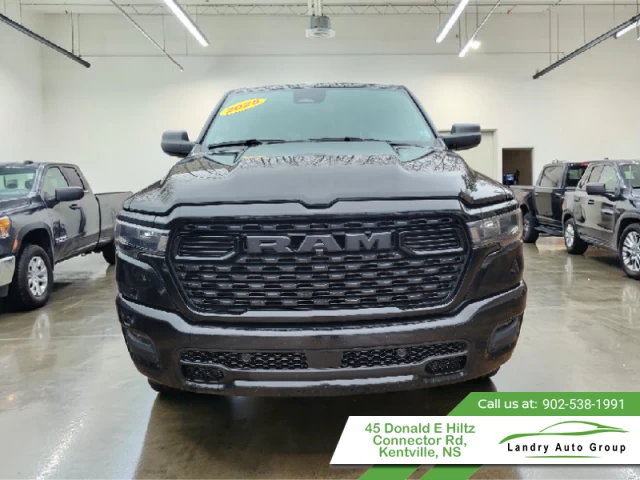 Ram 1500 Tradesman 2025