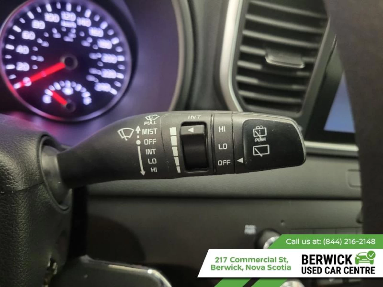 2021 Kia Sportage LX Main Image