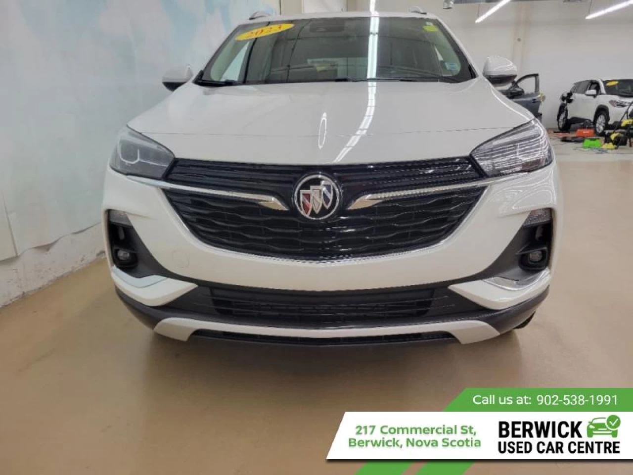 2023 Buick Encore GX Essence Main Image