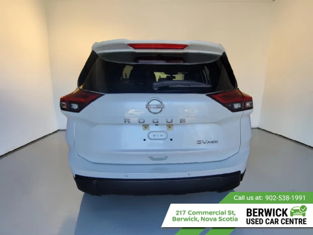 Nissan Rogue SV Moonroof 2024