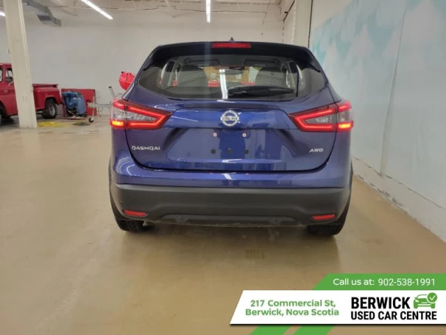 Nissan Qashqai S AWD 2023