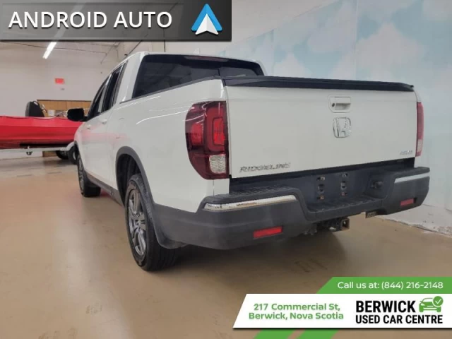 Honda Ridgeline Sport 2020