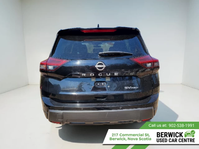 Nissan Rogue SV Moonroof 2024