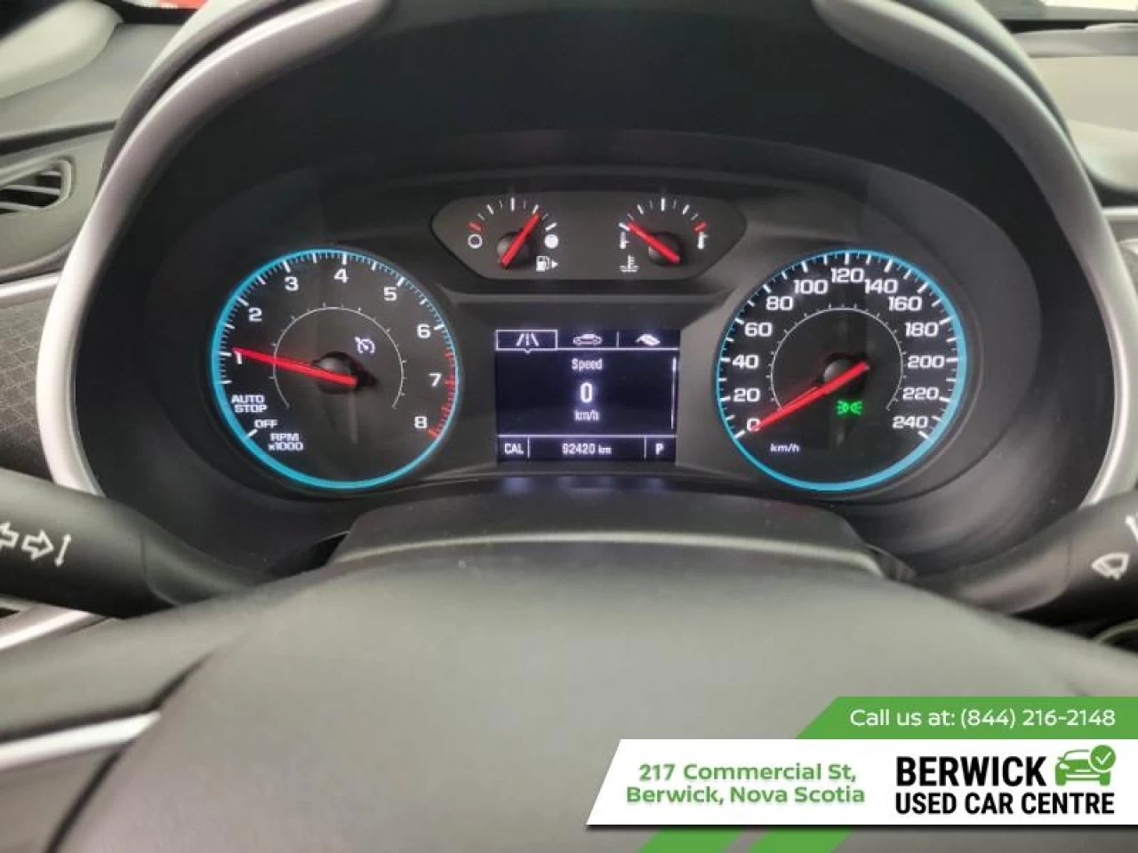 2022 Chevrolet Malibu LT Main Image