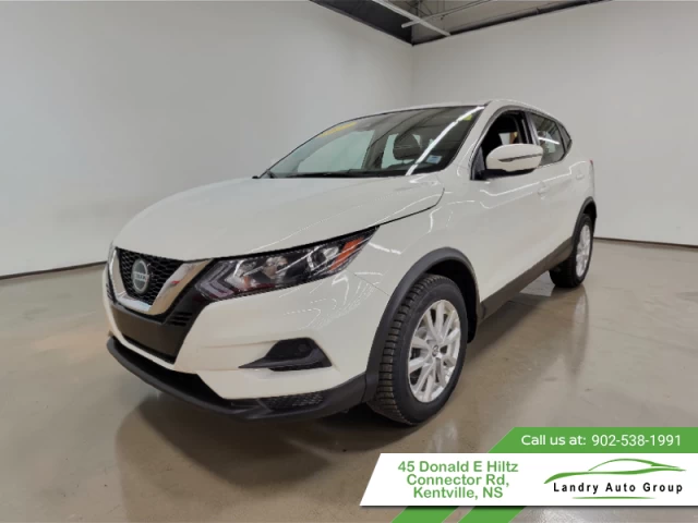 Nissan Qashqai S AWD 2023