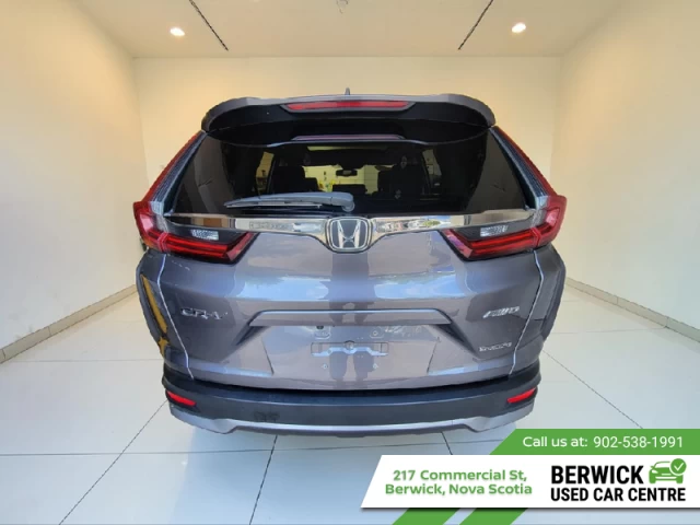Honda CR-V Touring 2021