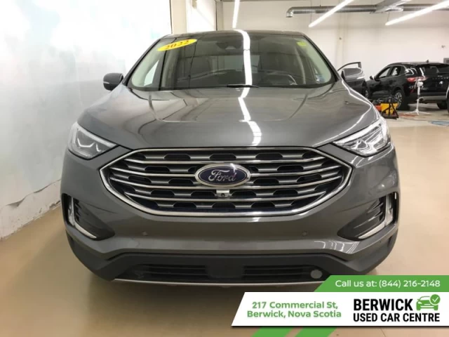 Ford Edge Titanium 2022