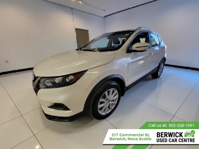 Nissan Qashqai SV AWD 2023