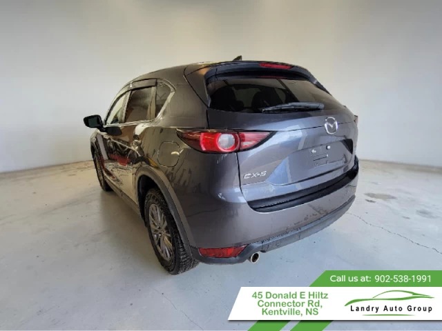 Mazda CX-5 GS 2018