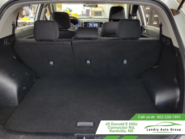Kia Sportage LX AWD 2020