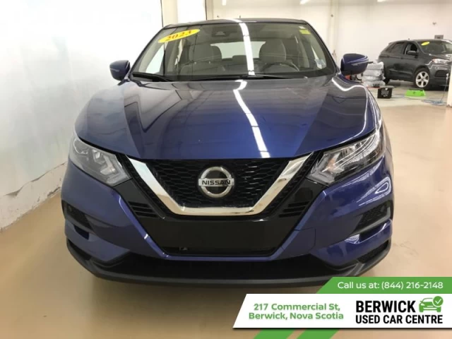 Nissan Qashqai S 2023