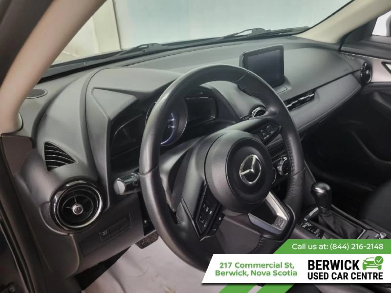 2020 Mazda CX-3 GS AWD Main Image