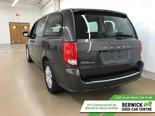Dodge Grand Caravan SE CVP 2020