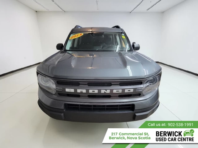 Ford Bronco Sport Big Bend 2024