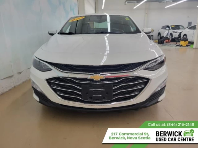 Chevrolet Malibu LT 2022