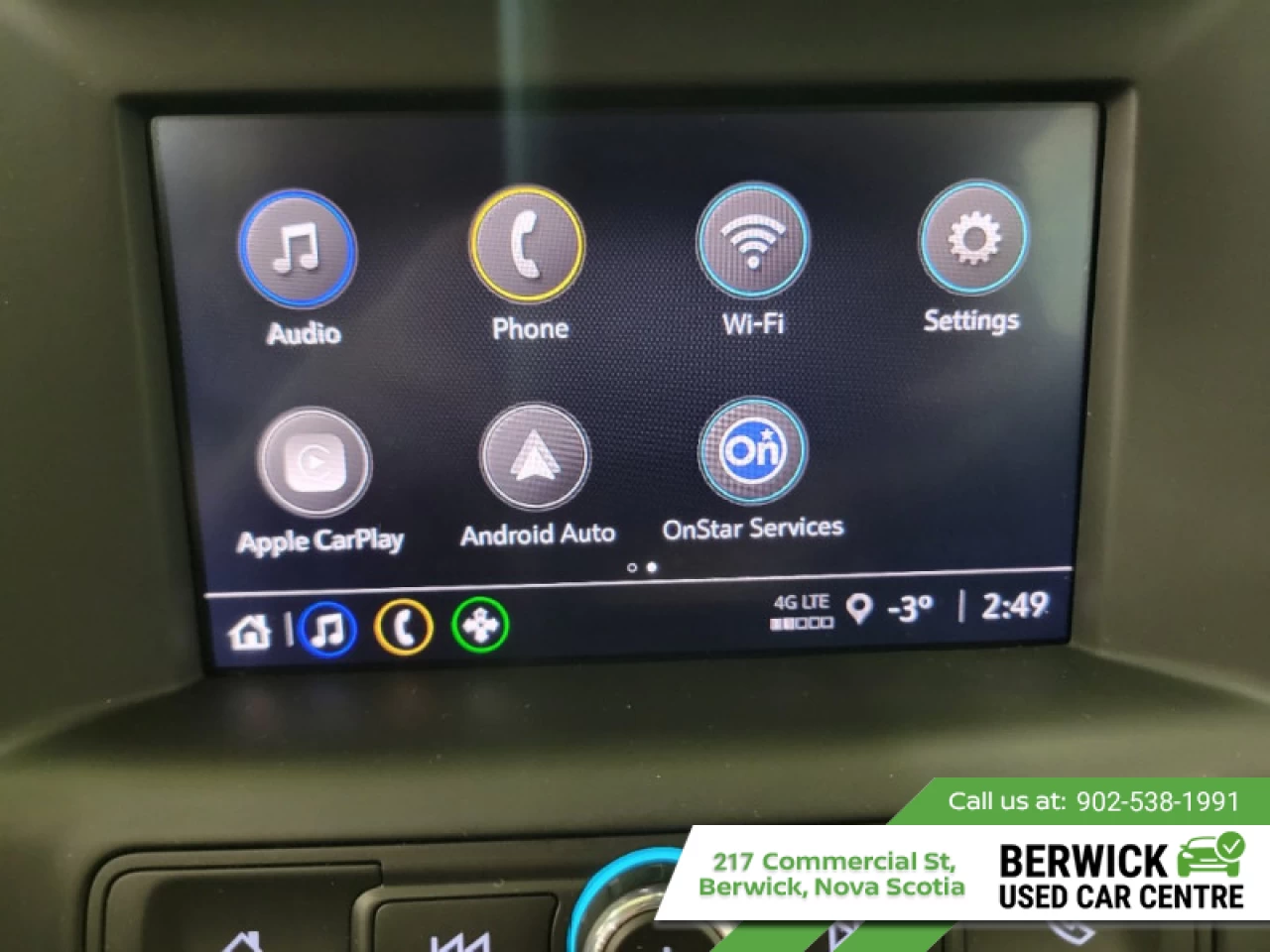 2024 GMC Terrain SLE Main Image