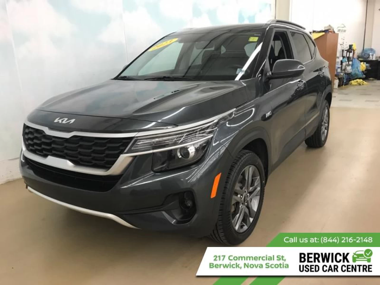 2023 Kia Seltos LX Main Image