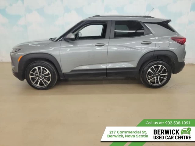 Chevrolet Trailblazer LT AWD 2024