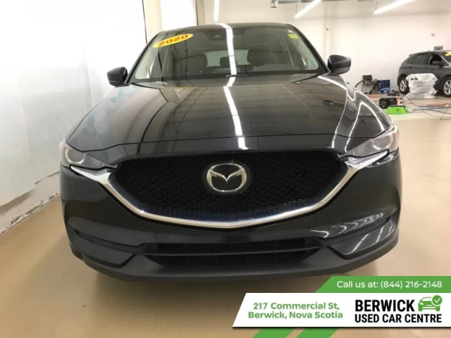 Mazda CX-5 GS AWD 2020