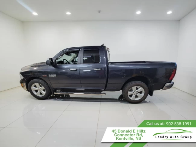 Ram 1500 - 2018