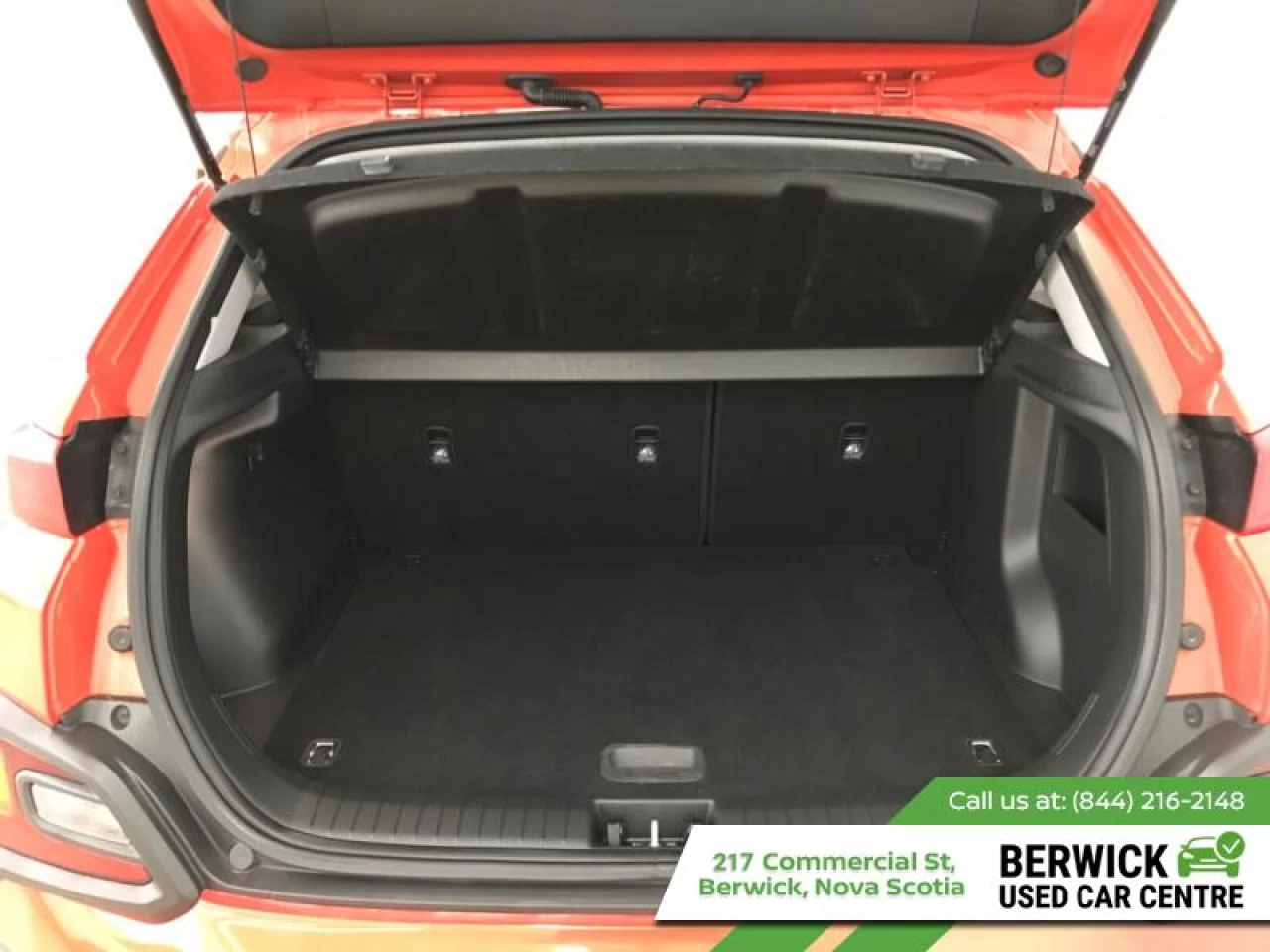 2020 Hyundai Kona 2.0L Preferred AWD Main Image